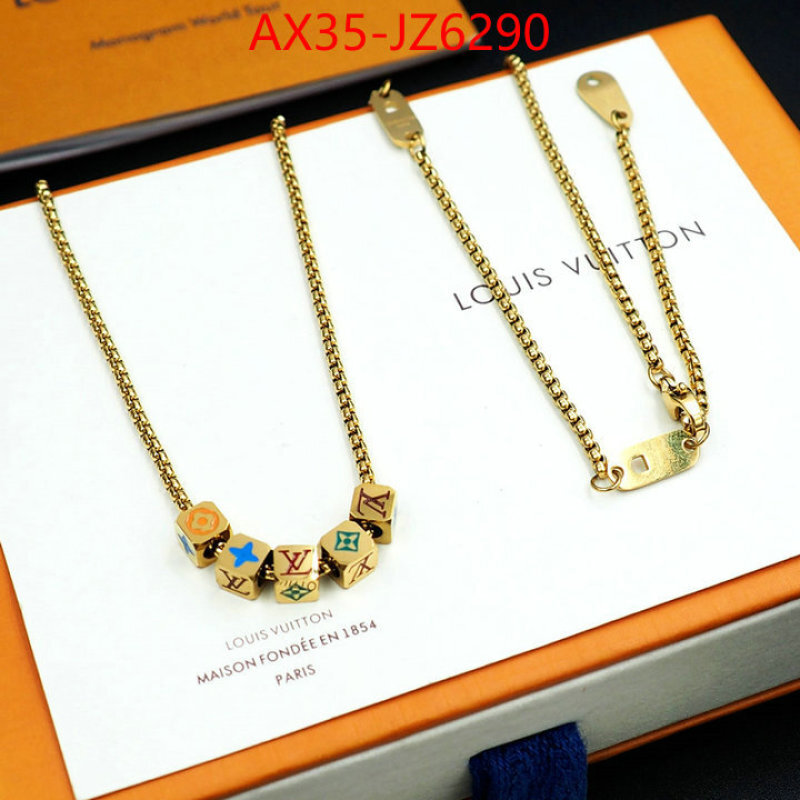 Jewelry-LV aaaaa customize ID: JZ6290 $: 35USD