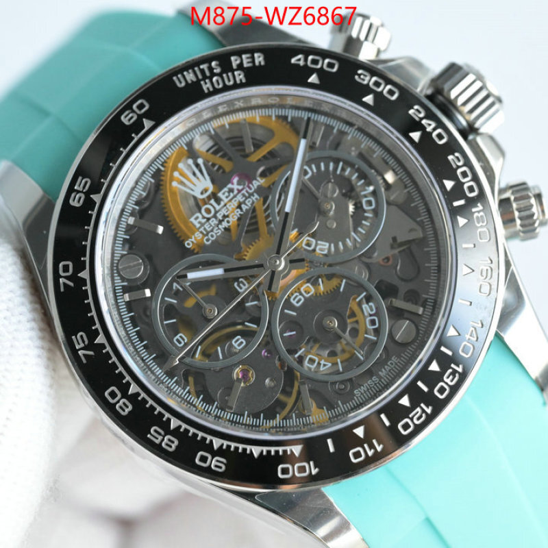 Watch(TOP)-Rolex the quality replica ID: WZ6867 $: 875USD