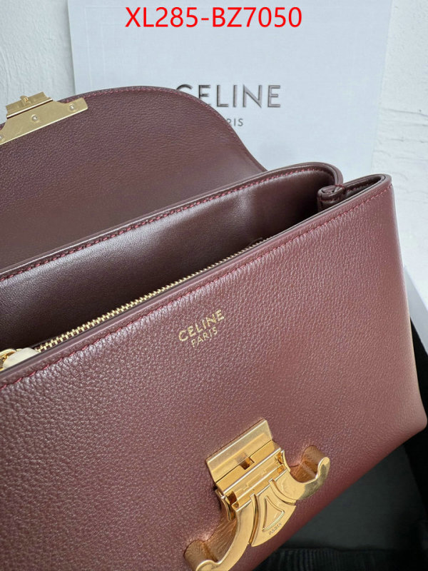Celine Bags(TOP)-Triomphe Series where should i buy to receive ID: BZ7050