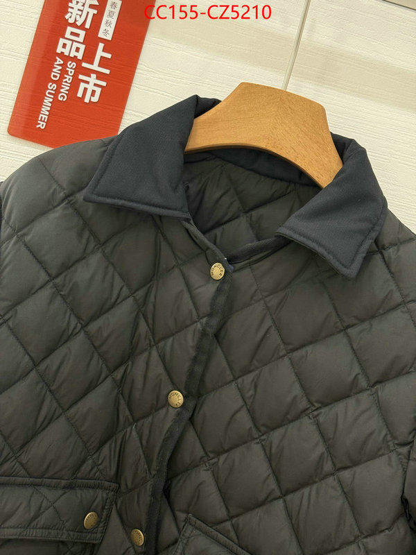 Down jacket Women-Moncler how to start selling replica ID: CZ5210 $: 155USD
