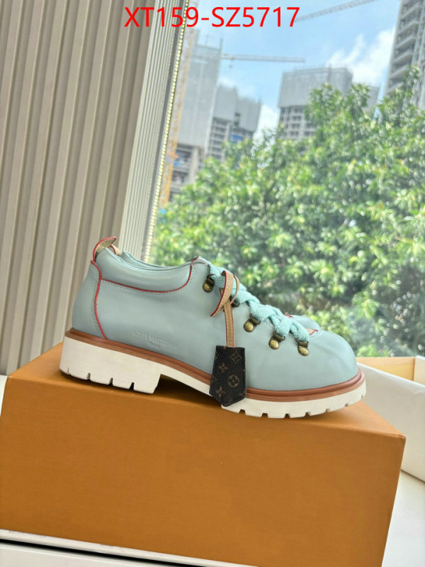Women Shoes-LV replcia cheap from china ID: SZ5717 $: 159USD