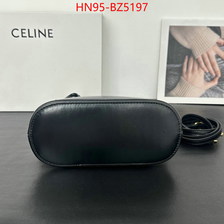 CELINE Bags(4A)-Crossbody- what's the best place to buy replica ID: BZ5197 $: 95USD,