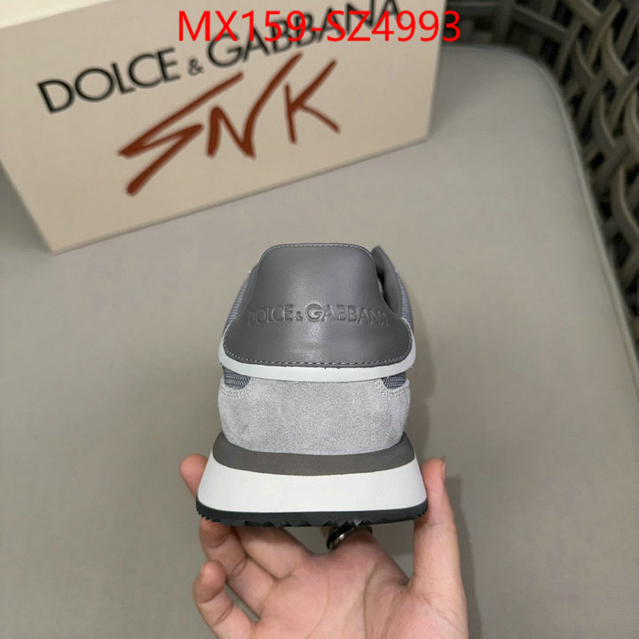Men Shoes-DG where to buy the best replica ID: SZ4993 $: 159USD