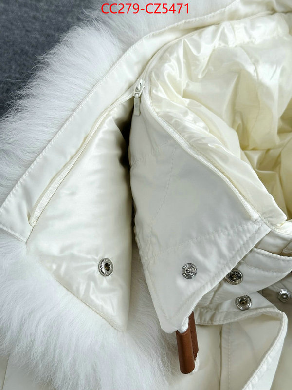 Down jacket Women-Moncler customize best quality replica ID: CZ5471 $: 279USD
