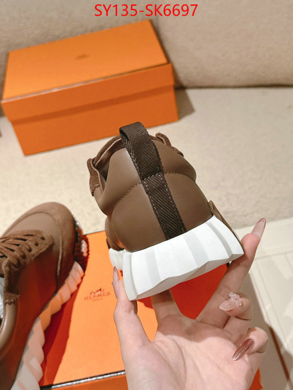 Men Shoes-Hermes what 1:1 replica ID: SK6697 $: 135USD