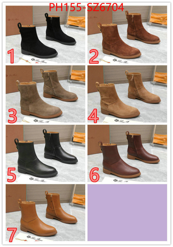 Women Shoes-Boots top fake designer ID: SZ6704 $: 155USD