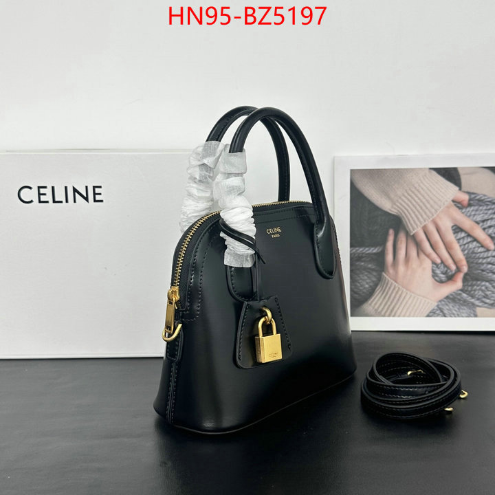 CELINE Bags(4A)-Crossbody- what's the best place to buy replica ID: BZ5197 $: 95USD,