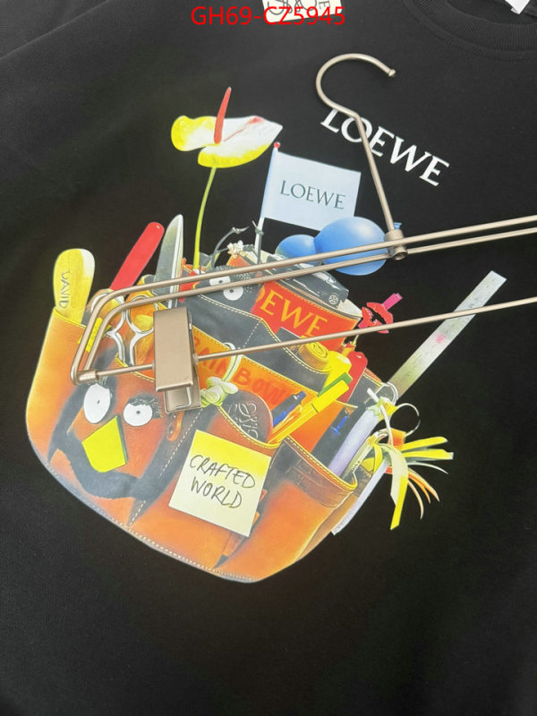 Clothing-Loewe online store ID: CZ5945 $: 69USD
