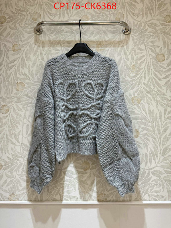 Clothing-Loewe new ID: CK6368 $: 175USD