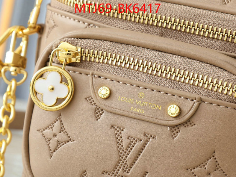 LV Bags(4A)-Discovery- 7 star replica ID: BK6417 $: 69USD,