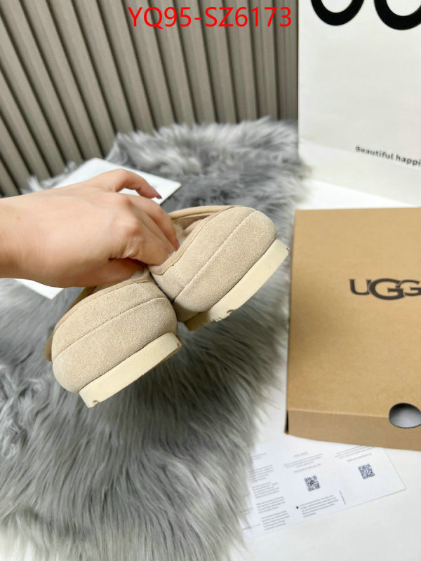 Women Shoes-UGG high quality replica designer ID: SZ6173 $: 95USD