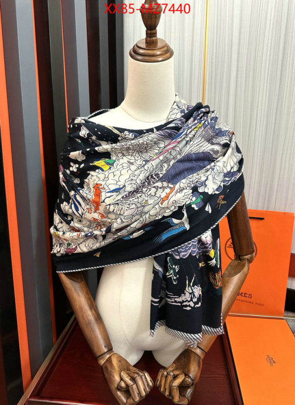 Scarf-Hermes best website for replica ID: MZ7440 $: 85USD