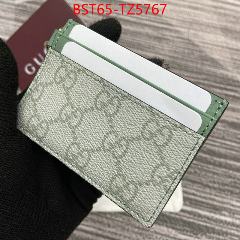 Gucci Bags(TOP)-Wallet- fashion designer ID: TZ5767 $: 65USD,