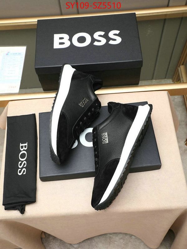 Men Shoes-Boss luxury 7 star replica ID: SZ5510 $: 109USD
