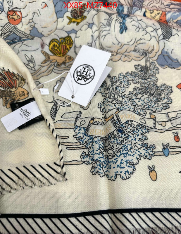 Scarf-Hermes best website for replica ID: MZ7440 $: 85USD