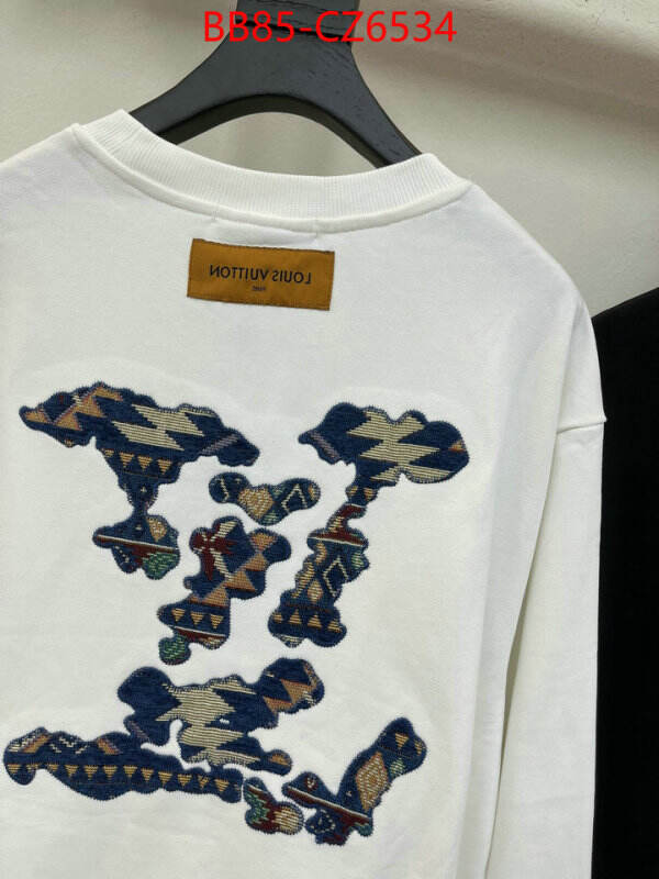 Clothing-LV 1:1 clone ID: CZ6534 $: 85USD