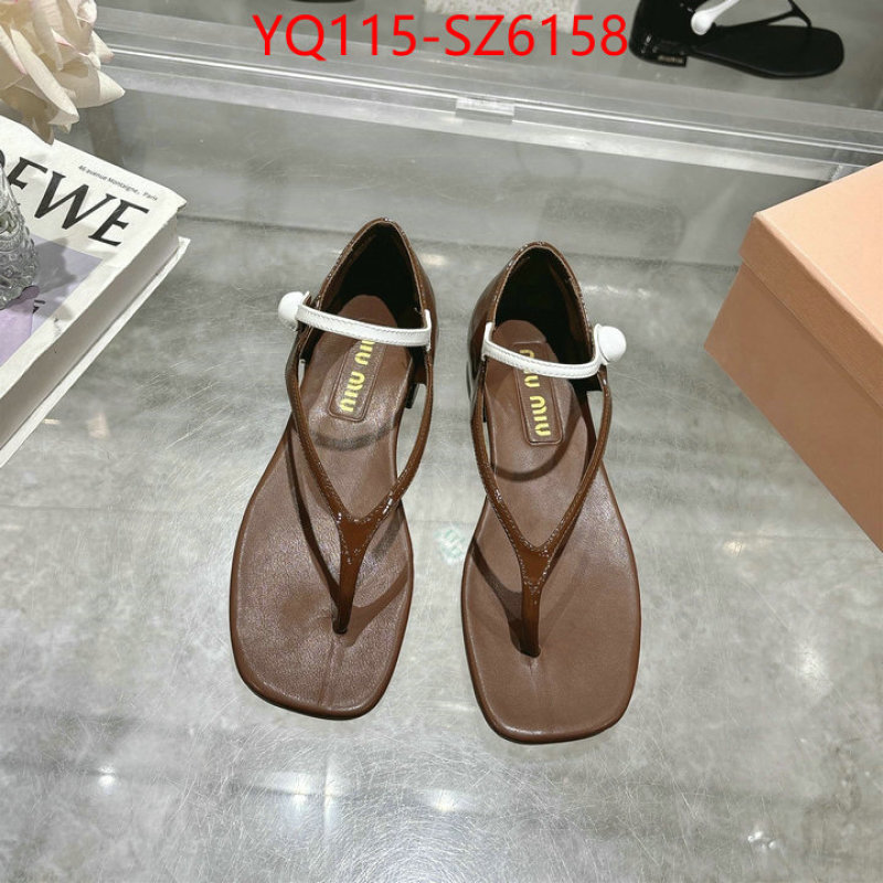 Women Shoes-Miu Miu china sale ID: SZ6158 $: 115USD