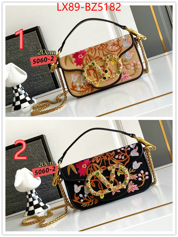 Valentino Bags(4A)-Crossbody- copy ID: BZ5182 $: 89USD,