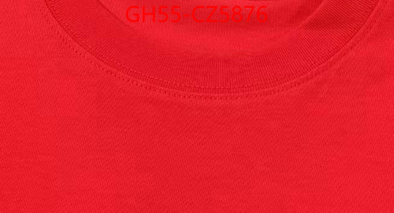 Clothing-Chrome Hearts best quality replica ID: CZ5875 $: 55USD