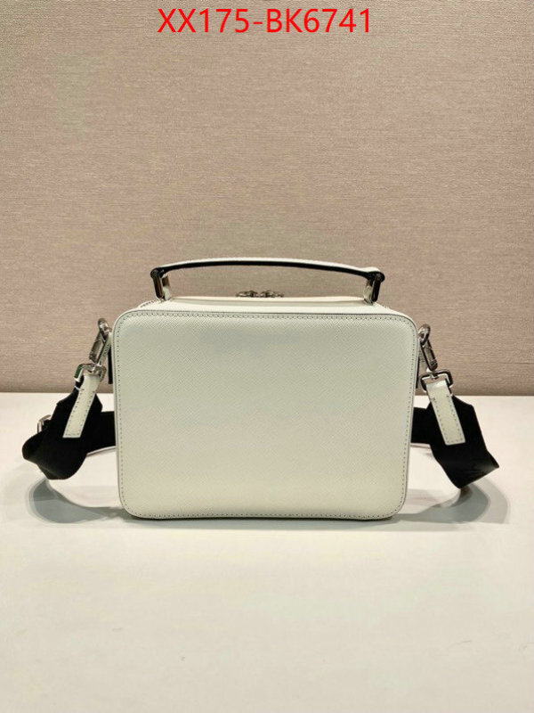 Prada Bags(TOP)-Crossbody- replcia cheap ID: BK6741 $: 175USD,