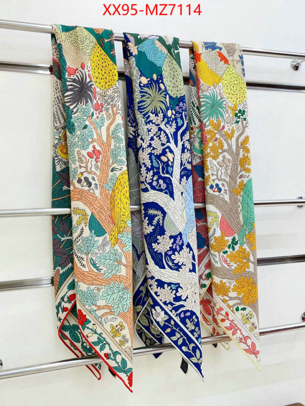 Scarf-Hermes luxury fashion replica designers ID: MZ7114 $: 95USD