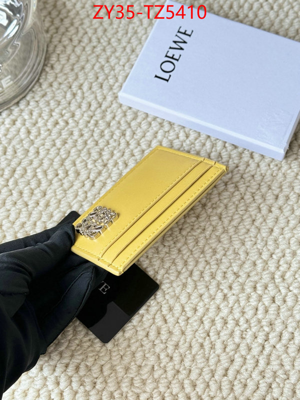 Loewe Bags(4A)-Wallet- new ID: TZ5410 $: 35USD,