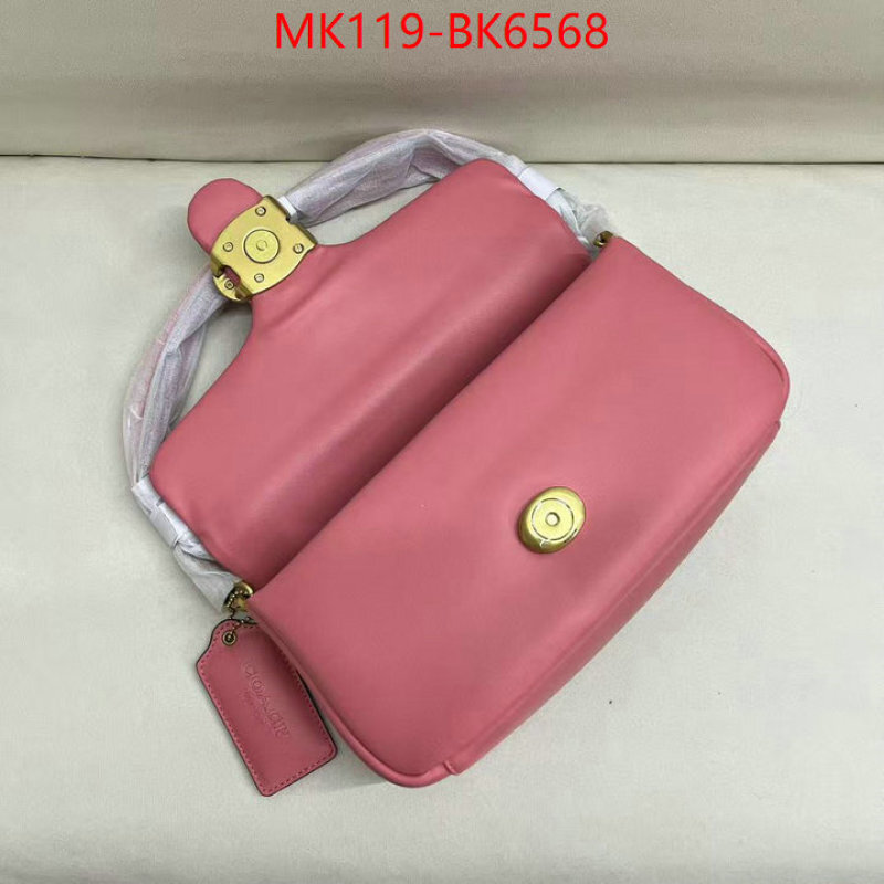 Coach Bags(4A)-Crossbody- designer fake ID: BK6568 $: 119USD,