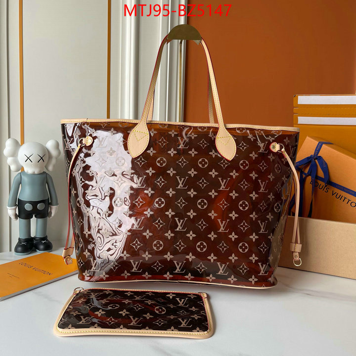 LV Bags(4A)-Neverfull- best wholesale replica ID: BZ5147 $: 95USD,