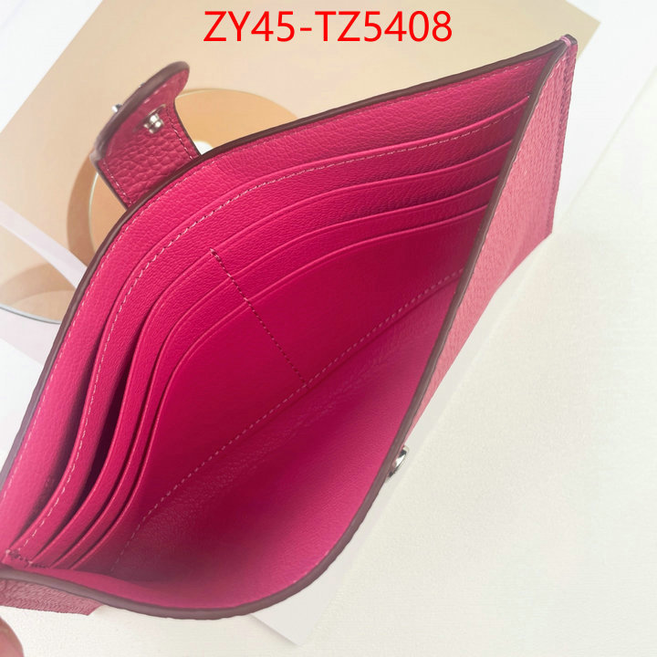 Hermes Bags(4A)-Wallet- outlet 1:1 replica ID: TZ5408 $: 45USD,