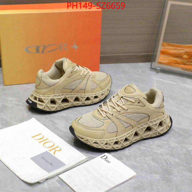 Women Shoes-Dior replica wholesale ID: SZ6659 $: 149USD