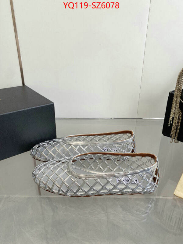 Women Shoes-ALAIA cheap high quality replica ID: SZ6078 $: 119USD