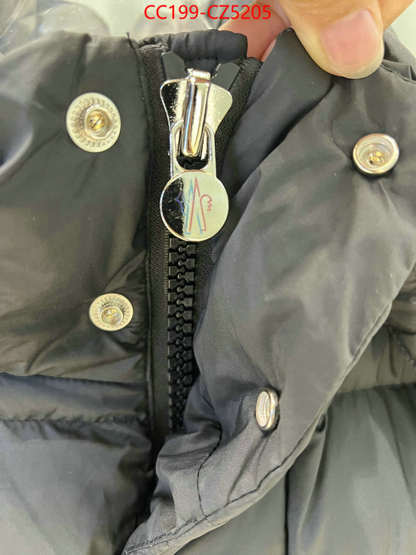 Down jacket Men-Moncler fashion ID: CZ5205 $: 199USD