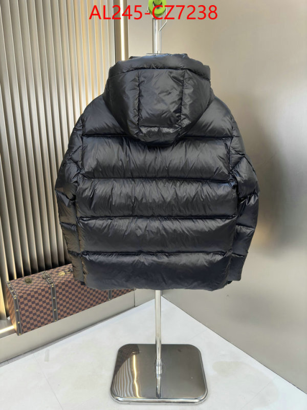 Down jacket Women-Burberry what is a counter quality ID: CZ7238 $: 245USD
