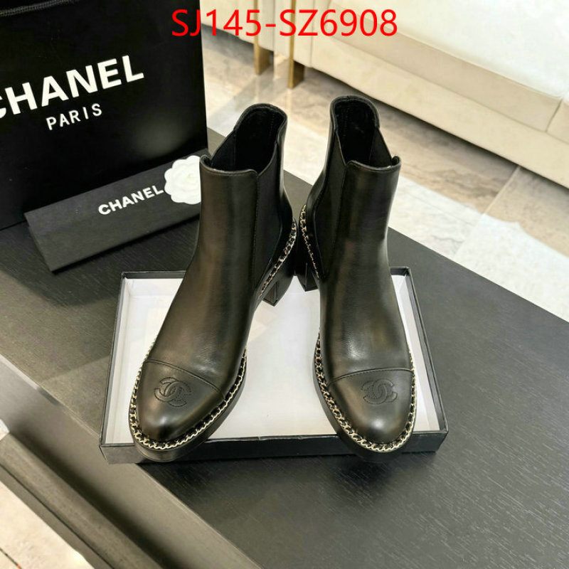 Women Shoes-Boots replica designer ID: SZ6908 $: 145USD