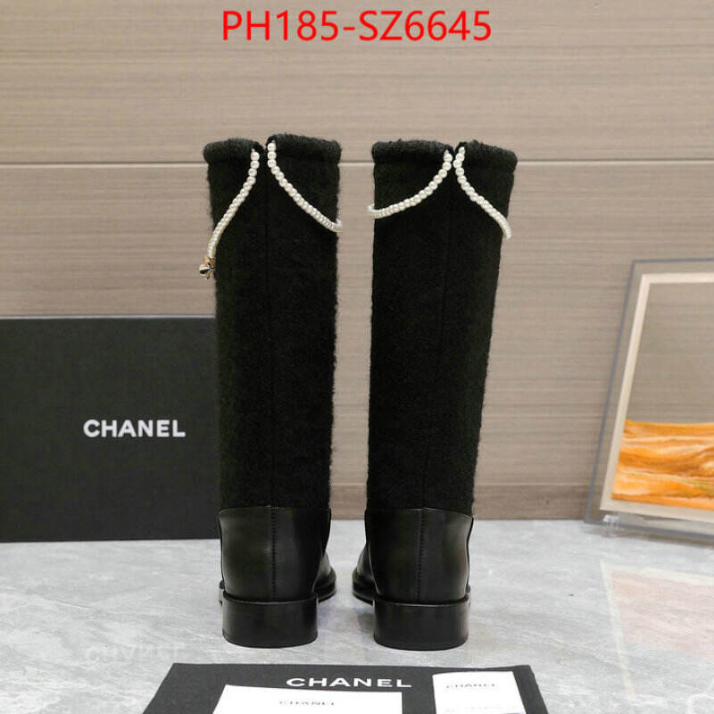 Women Shoes-Boots what are the best replica ID: SZ6645 $: 185USD