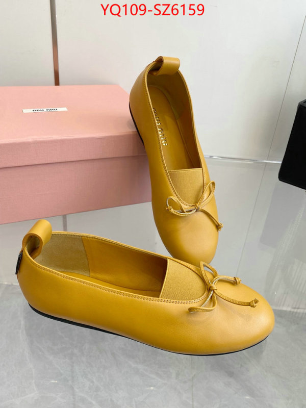 Women Shoes-Miu Miu for sale online ID: SZ6159 $: 109USD