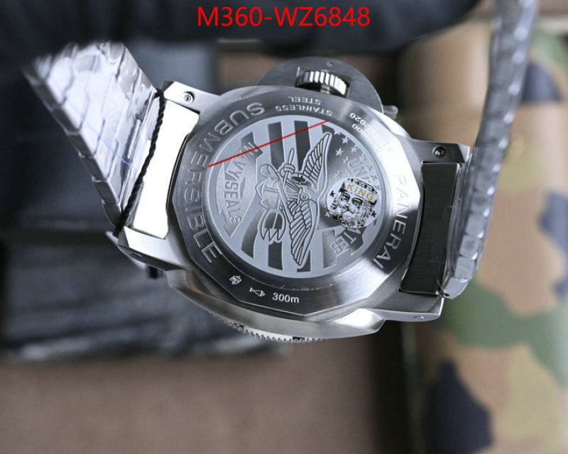 Watch(TOP)-Panerai first top ID: WZ6848 $: 360USD
