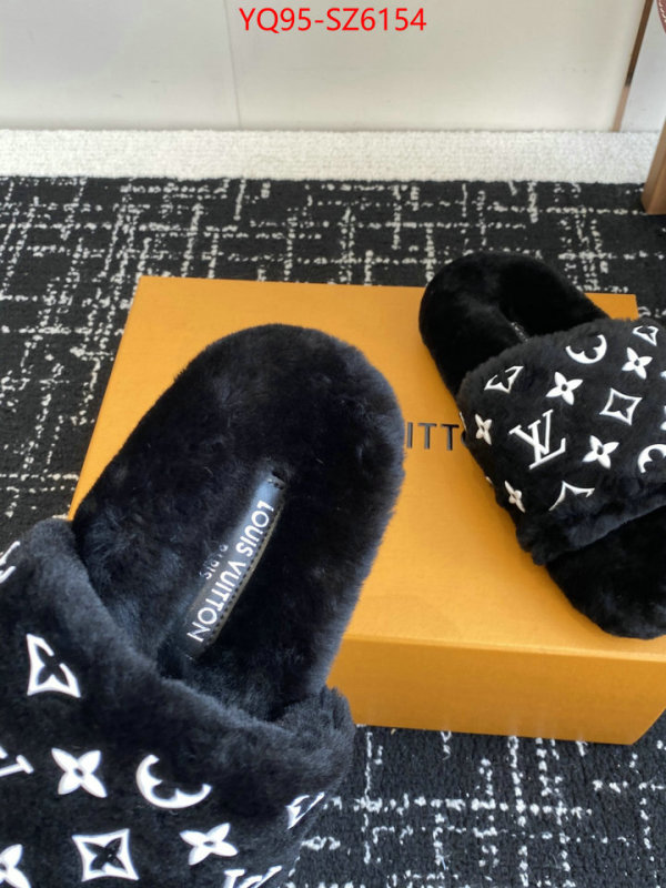 Women Shoes-LV designer 7 star replica ID: SZ6154 $: 95USD