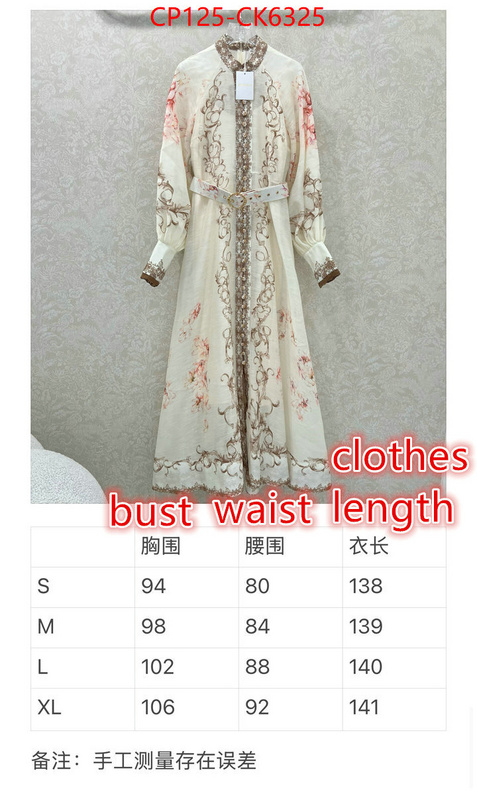 Clothing-Zimmermann where to buy ID: CK6325 $: 125USD