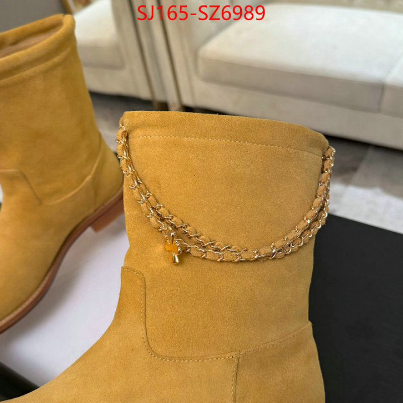 Women Shoes-Boots replica online ID: SZ6989 $: 165USD