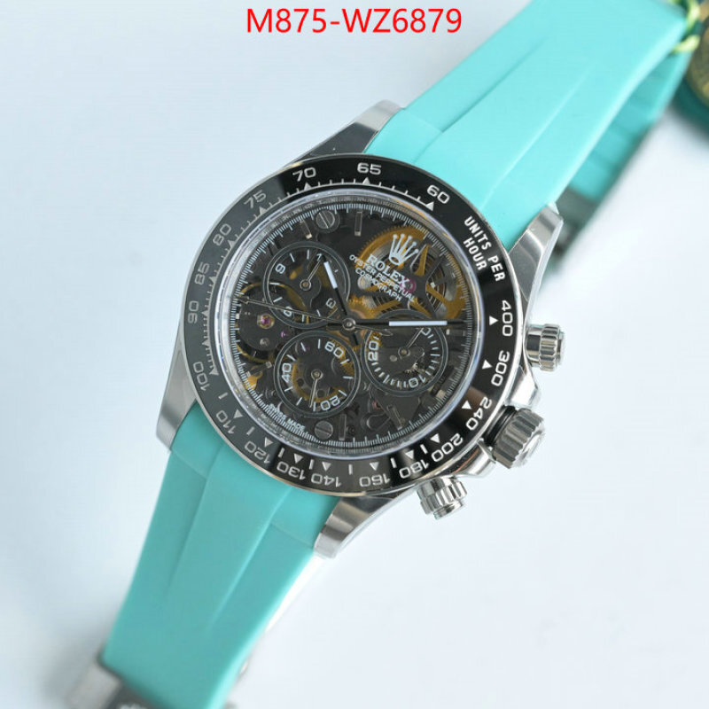 Watch(TOP)-Rolex find replica ID: WZ6879 $: 875USD