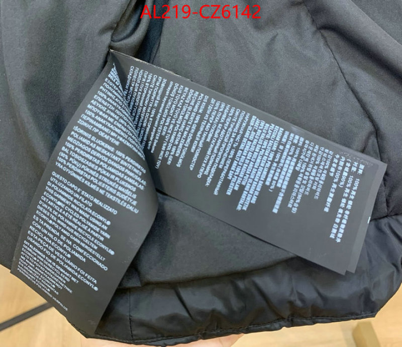 Down jacket Women-Prada we curate the best ID: CZ6142 $: 219USD
