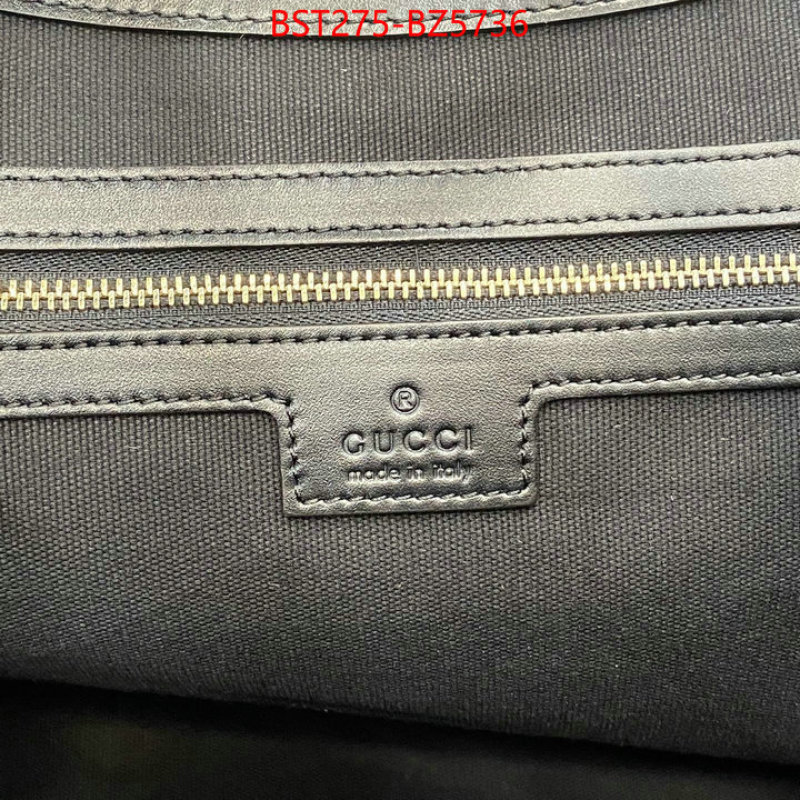 Gucci Bags(TOP)-Handbag- sell high quality ID: BZ5736 $: 275USD,