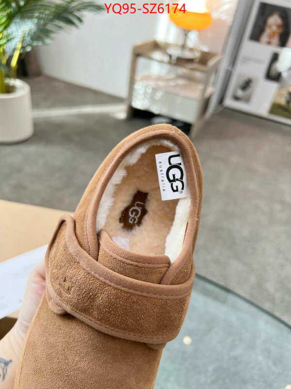Women Shoes-UGG what best replica sellers ID: SZ6174 $: 95USD