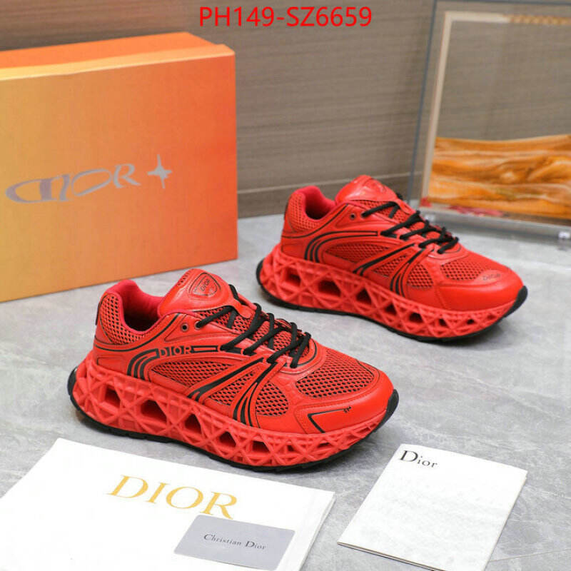 Women Shoes-Dior replica wholesale ID: SZ6659 $: 149USD