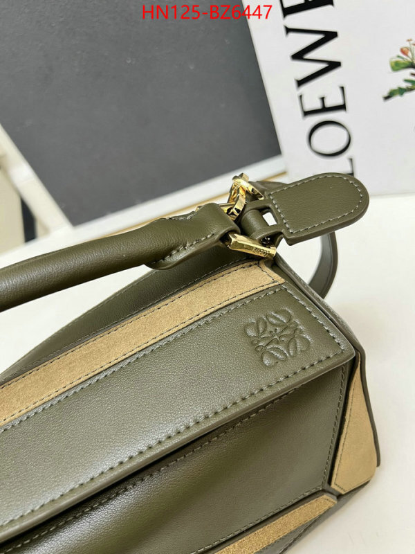 Loewe Bags(4A)-Puzzle- best fake ID: BZ6447 $: 125USD,