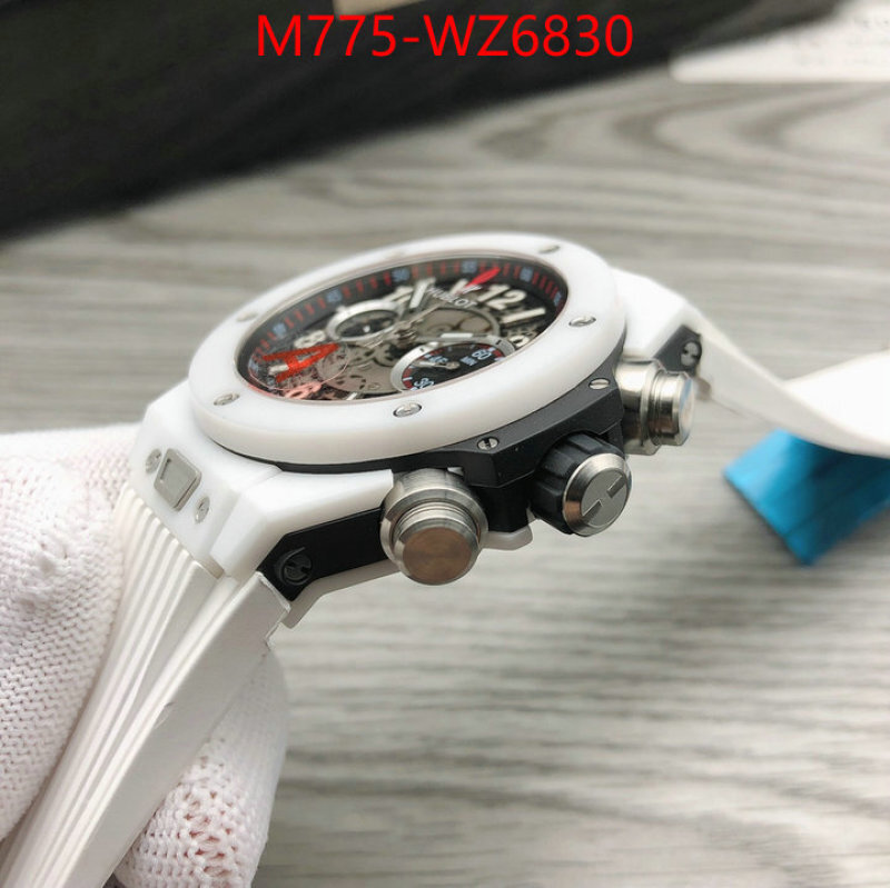 Watch(4A)-Hublot china sale ID: WZ6830 $: 775USD