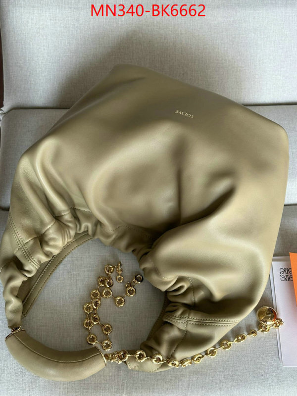 Loewe Bags(TOP)-Handbag- replica 2024 perfect luxury ID: BK6662 $: 340USD,