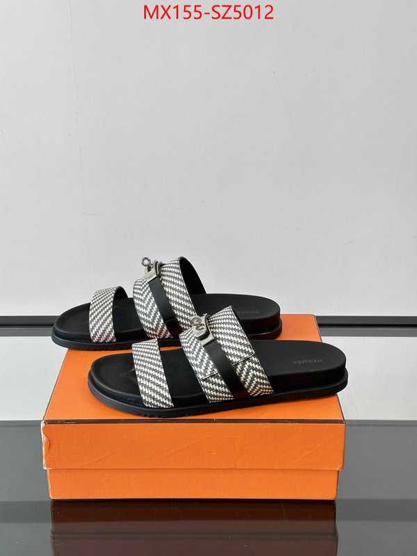Men Shoes-Hermes best aaaaa ID: SZ5012 $: 155USD