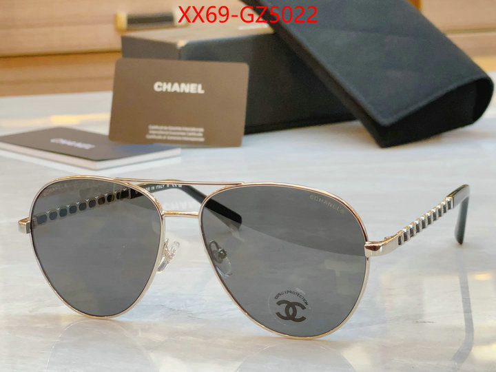 Glasses-Chanel replica us ID: GZ5022 $: 69USD